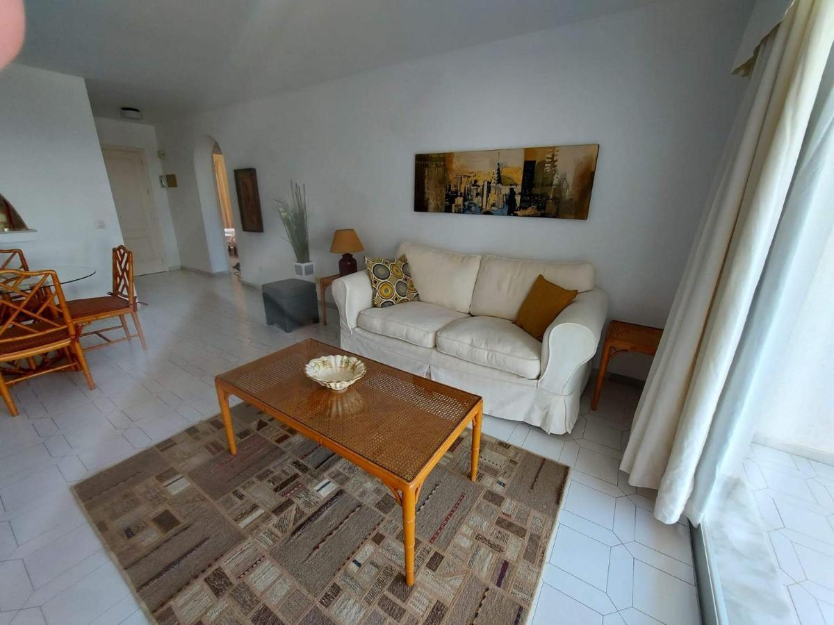 Appartement Miraflores Vistas Al Mar à Sitio de Calahonda Extérieur photo
